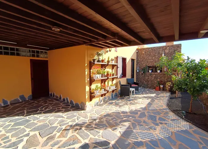 Enola וילה לה אוליבה