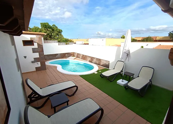 Enola וילה לה אוליבה