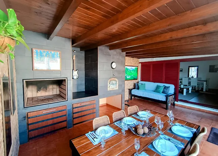 Villa Enola La Oliva